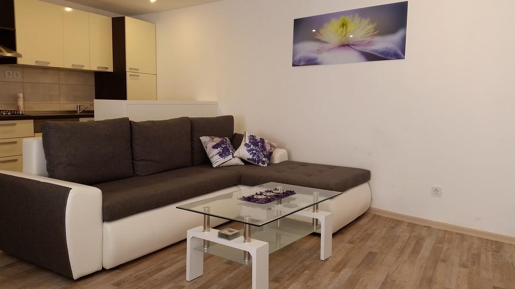 Apartment Soric Senj  Bagian luar foto